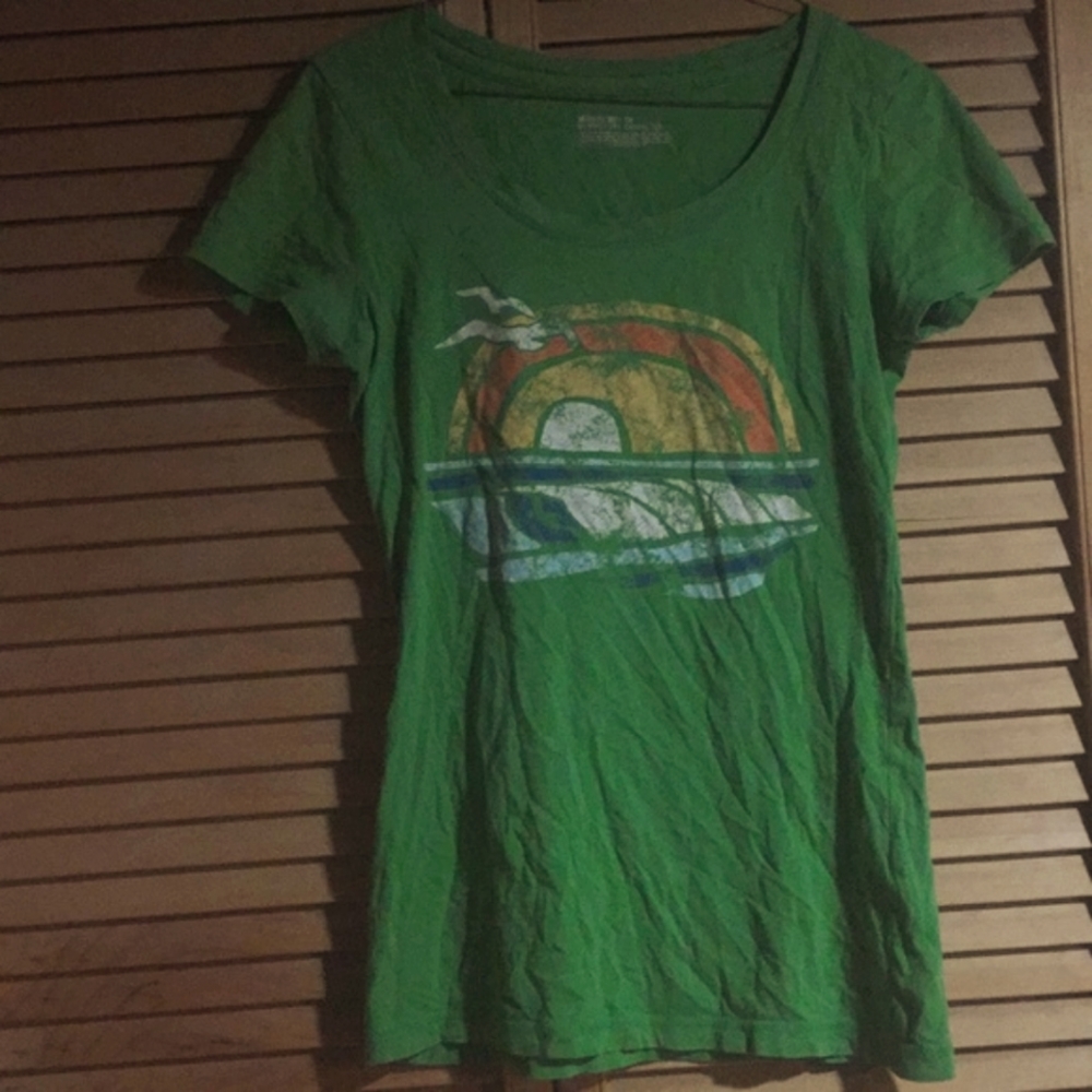 Mossimo Supply Company Casual Tee